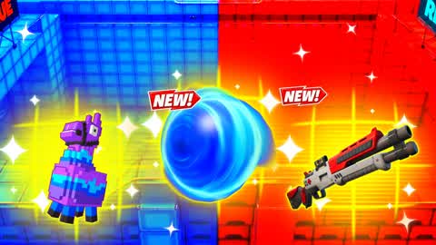 RED VS BLUE FULL TILT 🔴🔵