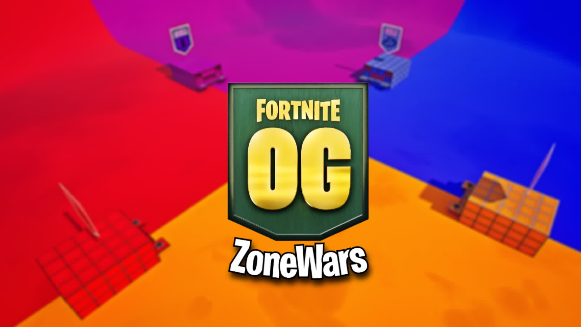 ⭐CHAPTER OG ZONE WARS⭐ 328032248285 by deelywhan Fortnite Creative