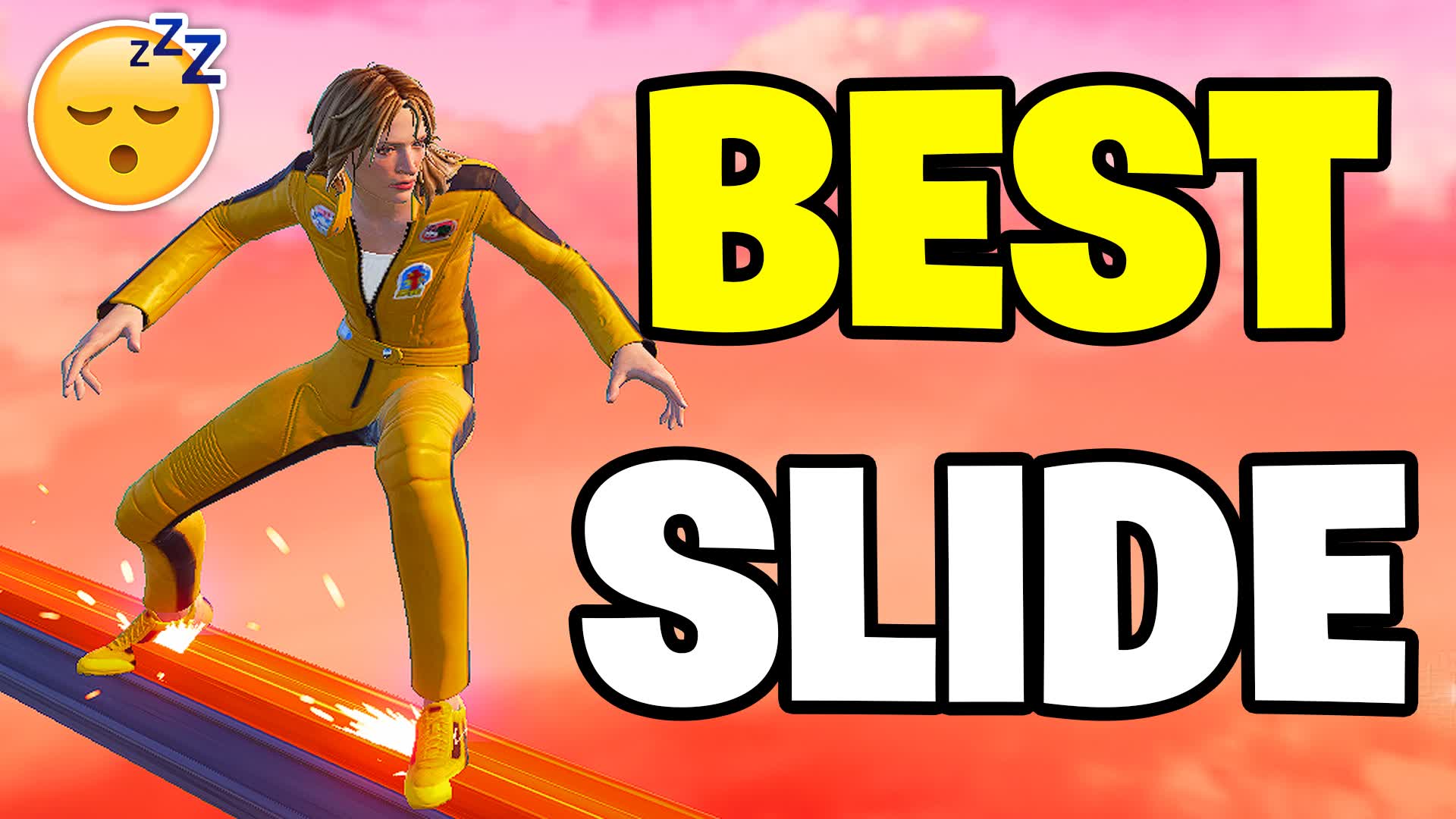 BEST SLIDE AND CHILL SUPER 🌊🌴😴