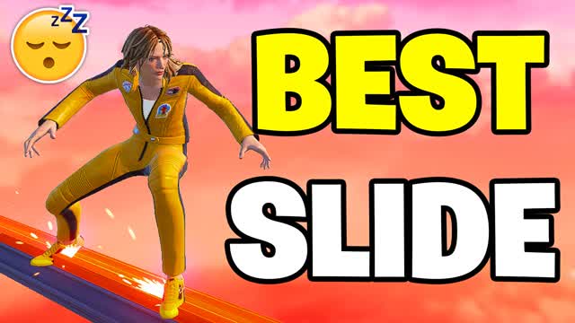 BEST SLIDE AND CHILL SUPER 🌊🌴😴