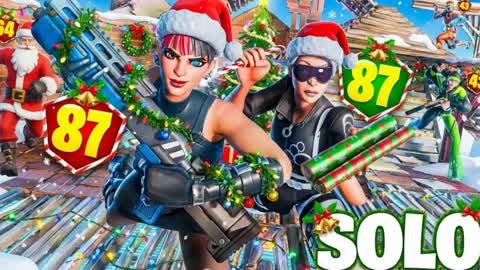 32 MAN CUP ZONE WARS [WINTER EDITION]