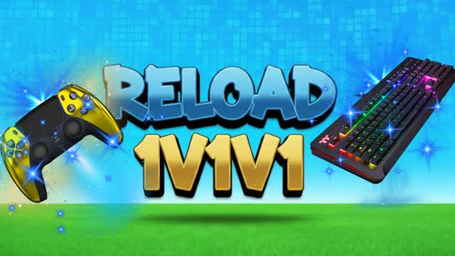 1v1v1 Reload VIP