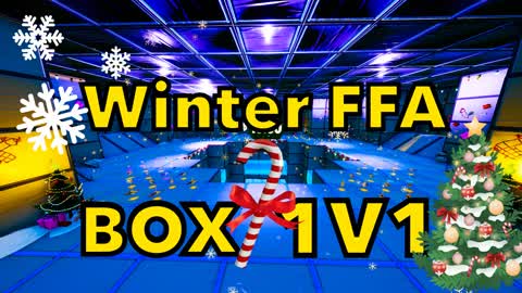 ✨Winter FFA Pit and 1V1🎄