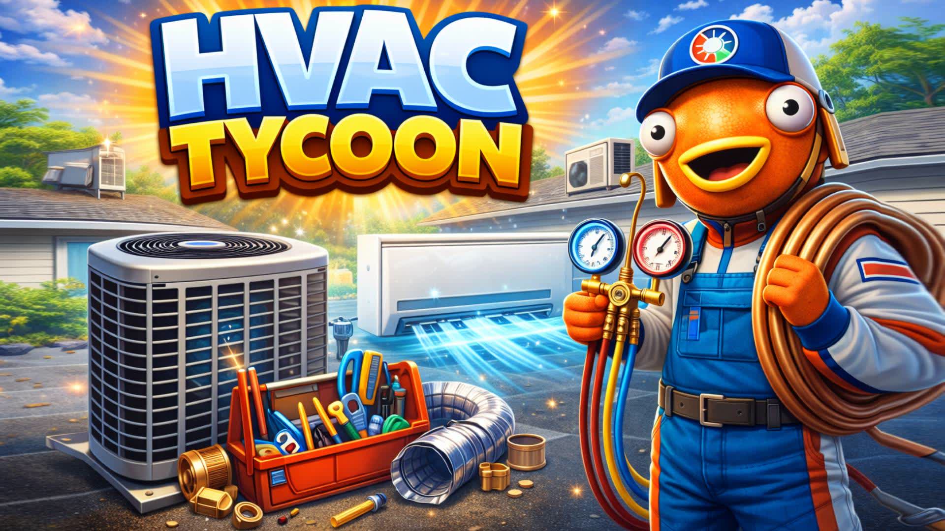 HVAC Tycoon