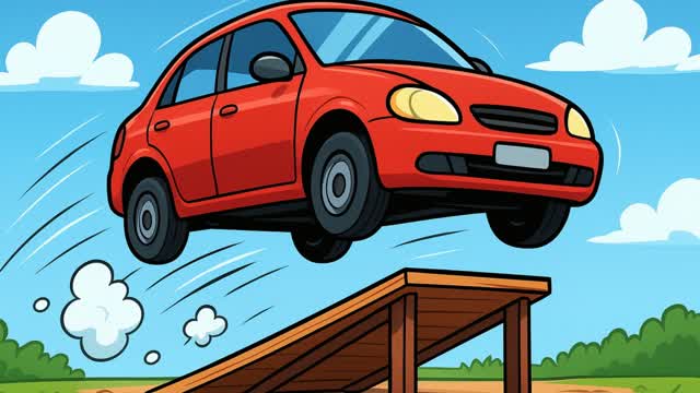Car Parcours