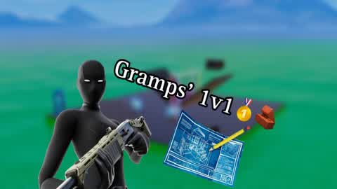 Gramps' 1v1🥇🧱