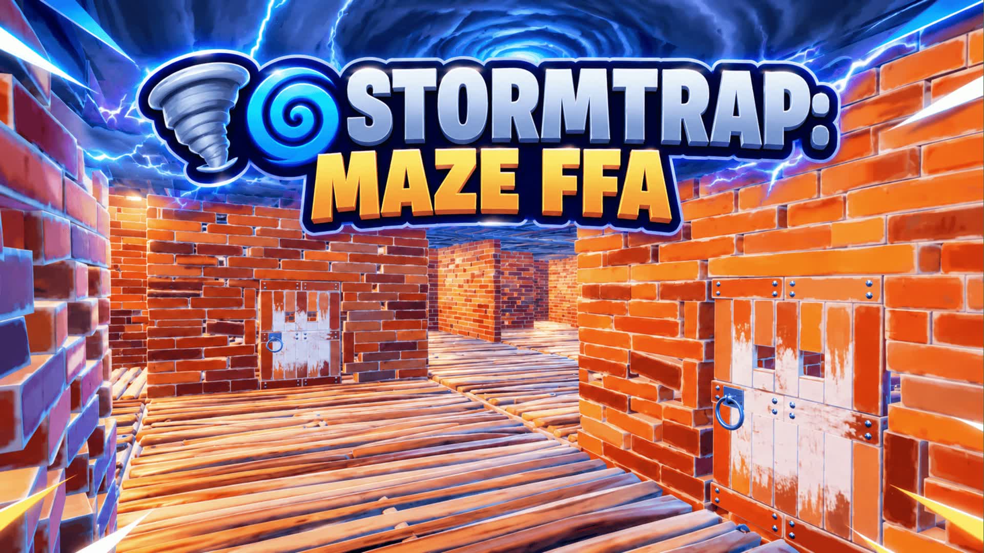 🌀 MAZE FFA 🔫