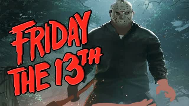 😨FRIDAY THE 13TH GAME🔪