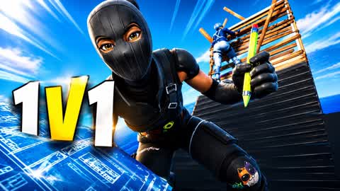 1V1 Build Fights (20+ weapons)
