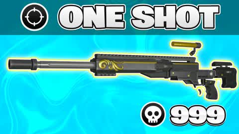 ONE SHOT 🎯 SNIPER ONLY - PLAYERS 16