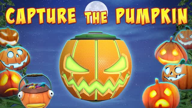 Capture 1 – Capture The Pumpkin
