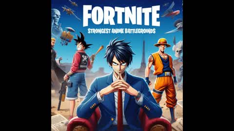 Strongest Anime Battlegrounds