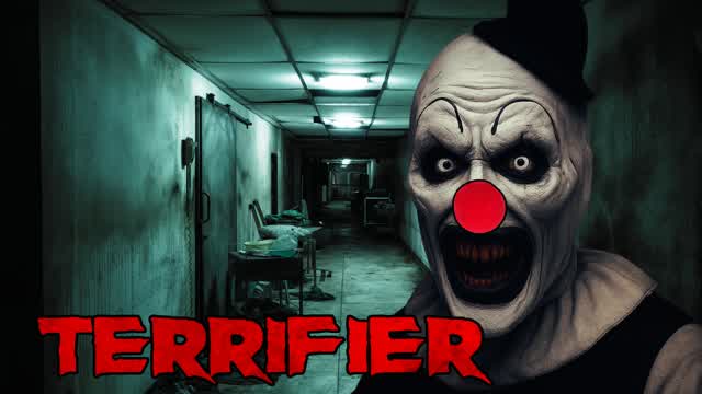 Capture 1 – BE TERRIFIER FIRTS PERSON [HORROR]