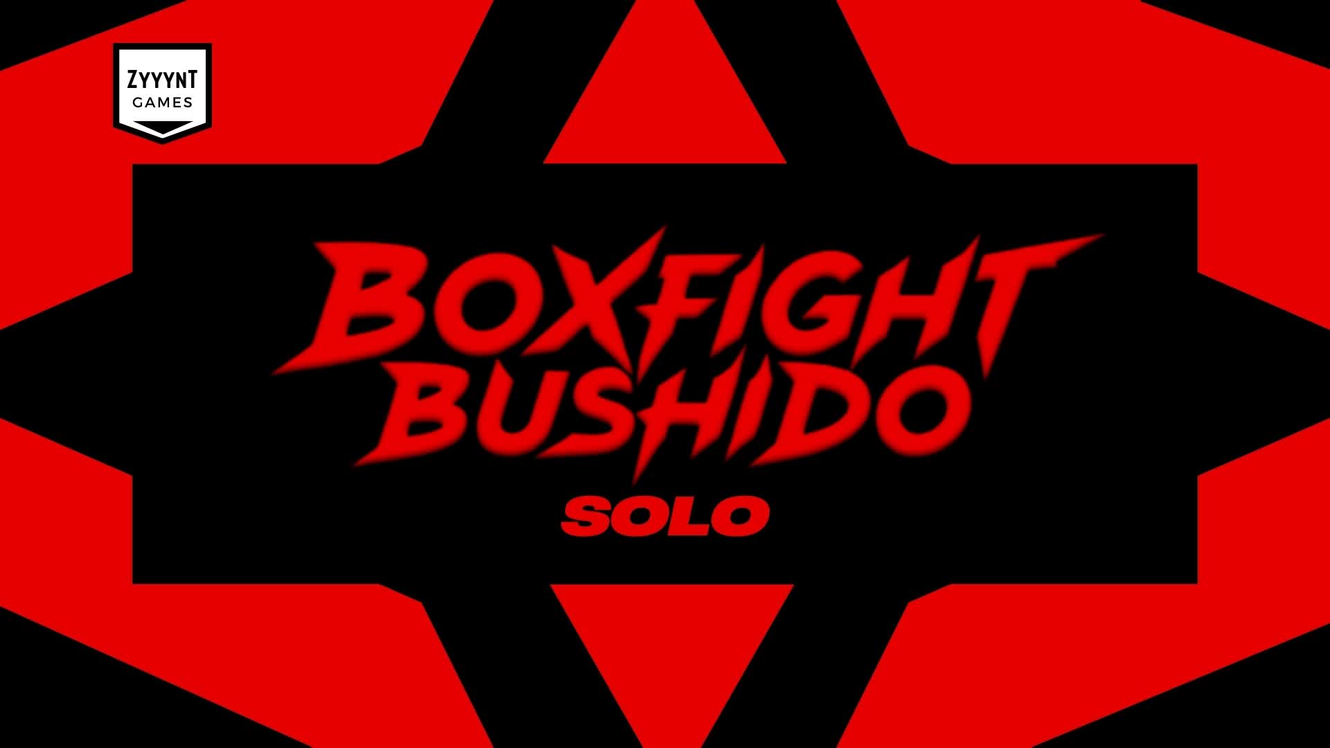 BOXFIGHT BUSHIDO - ARENA