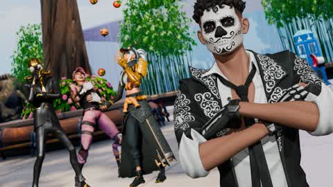 VRLD Party Royale