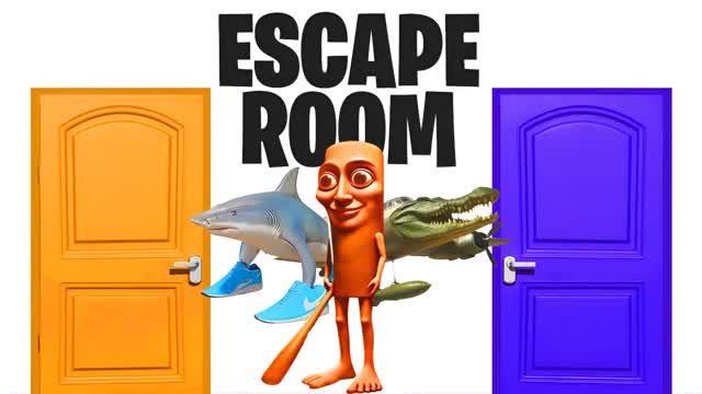 🧠BRAINROT ESCAPE ROOM