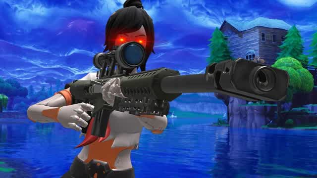 SNIPER ISLAND GUN GAME SQUAD