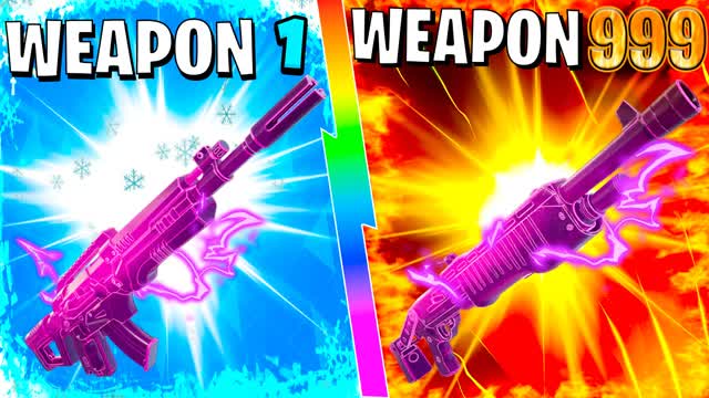 🔥 MEGA BLAST GUN GAME 🔥