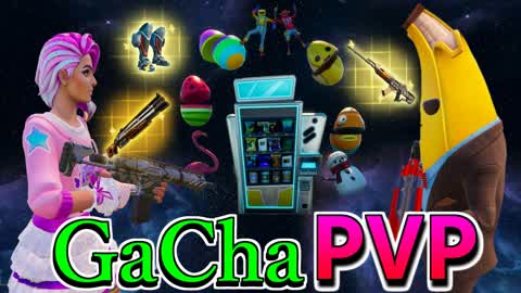 Gacha PvP Battle -ガチャ乱闘場-