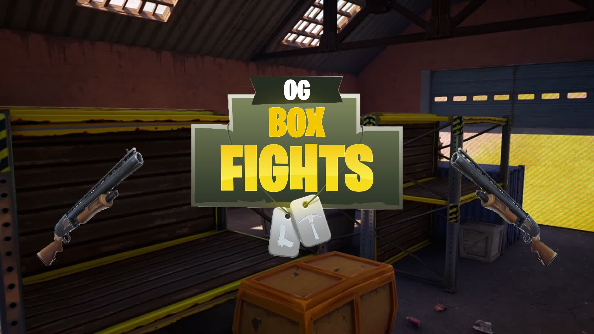 Solo OG Box Fight
