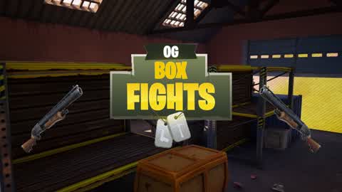 Solo OG Box Fight