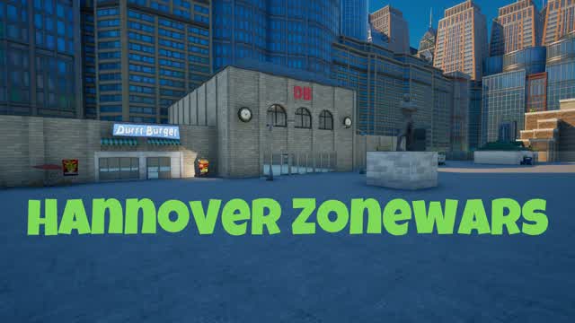 Hannover Zonewars