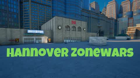 Hannover Zonewars