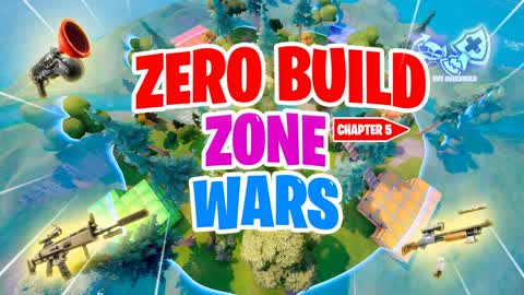 ZERO BUILD ZONE WARS