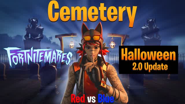 Capture 1 – Cemetery Red vs Blue