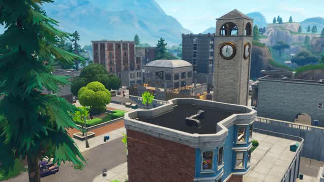 tilted zonewars (new chapter 5 loadout)