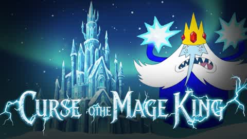 Curse Of The Mage King