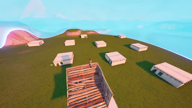 Crazy zone wars