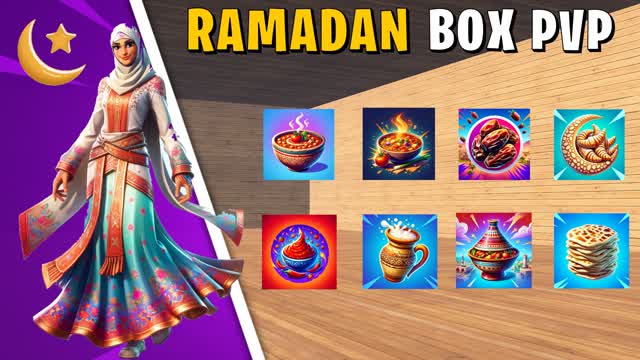 RAMADAN BOX PVP🌙📦