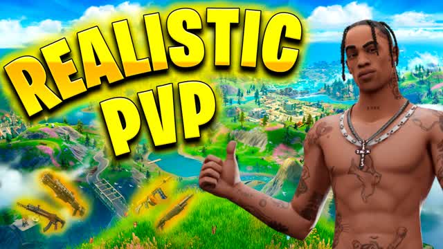 realistic pvp FREE FOR ALL FLAMANTE.X