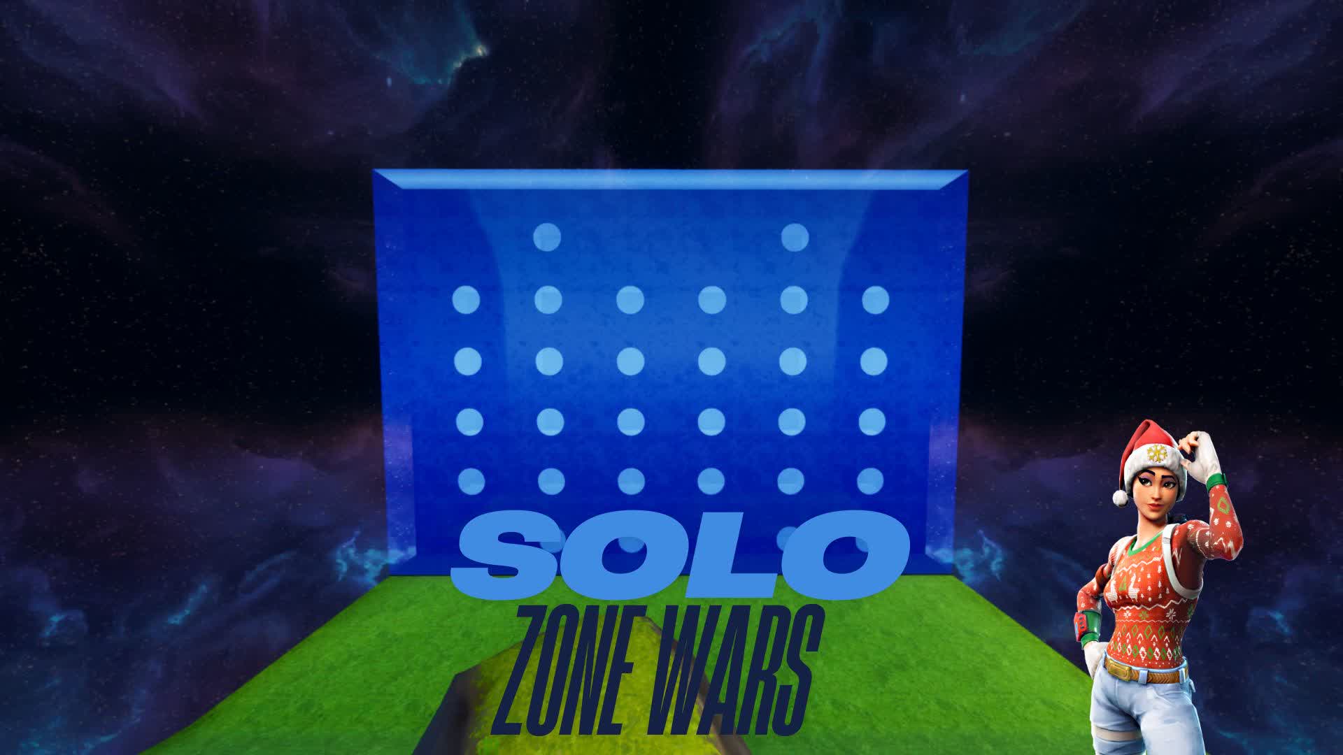 ZONE WARS 16 PLAYERS