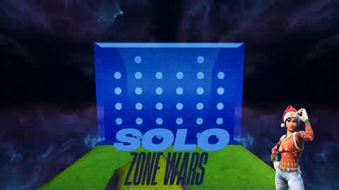 ZONE WARS 16 PLAYERS