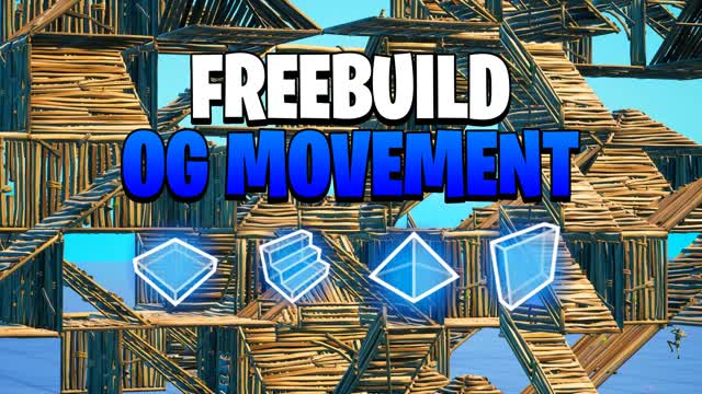 Freebuild OG MOVEMENT
