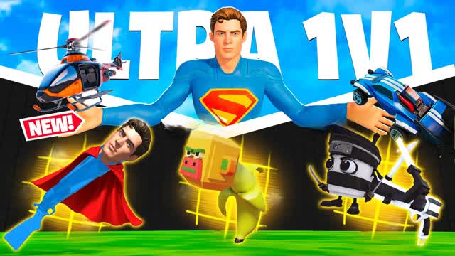 ULTRA 1V1 FFA 3459-9952-0053🎯