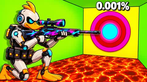🔥 ULTIMATE TRICKSHOT BATTLE