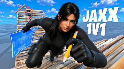 Jaxx 1v1 Map (200 Pumps)