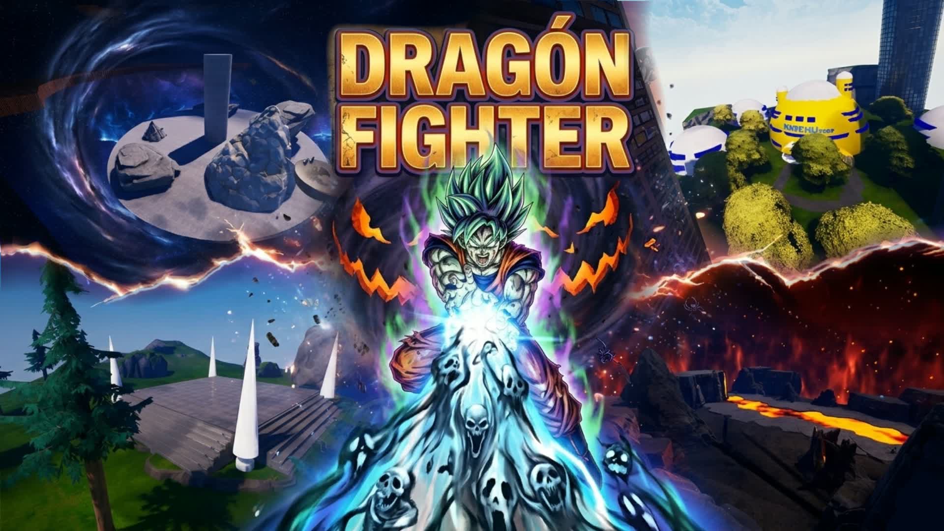 DRAGON FIGHTER