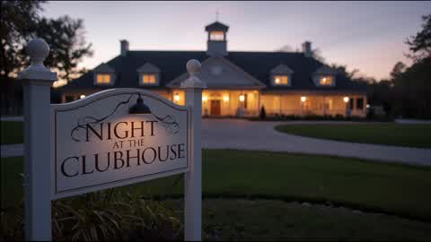 Night at the Clubhouse