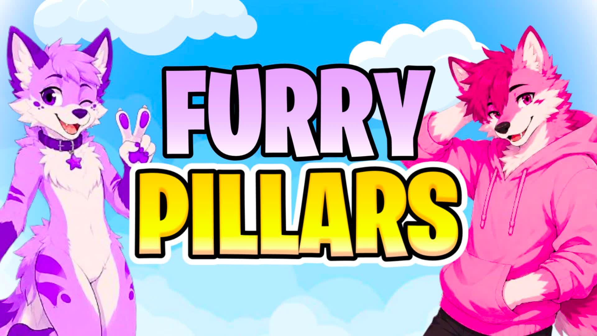 FURRY PILLARS