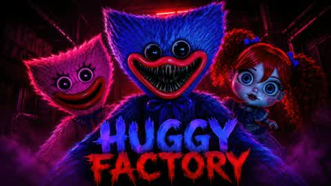 Huggy Factory [HORROR]