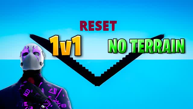 BC Vyn's 1v1 | No Terrain