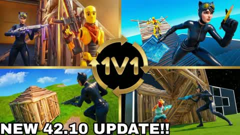 Every 1V1 Arena