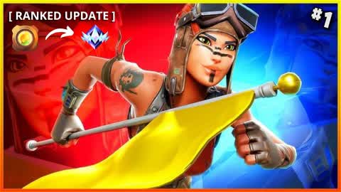 Island Domination [ Ranked Update ]