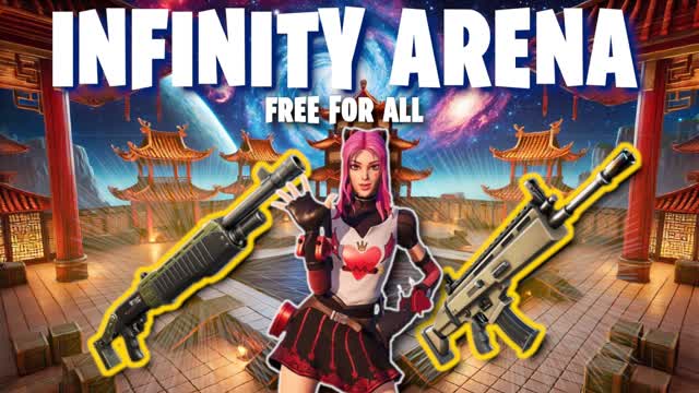Infinity Arena - Free For All (FFA)