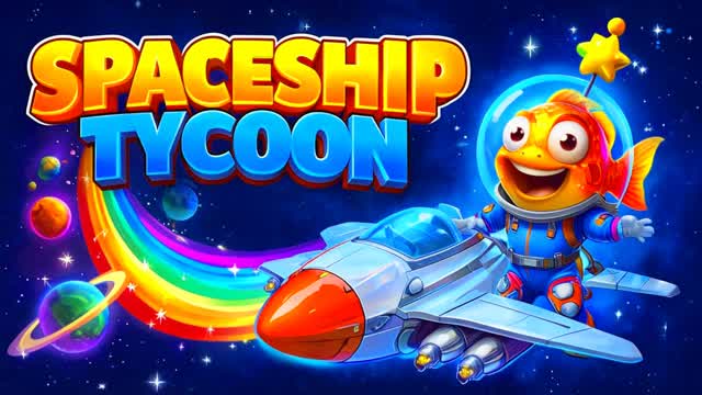 SPACESHIP TYCOON  🚀🚀