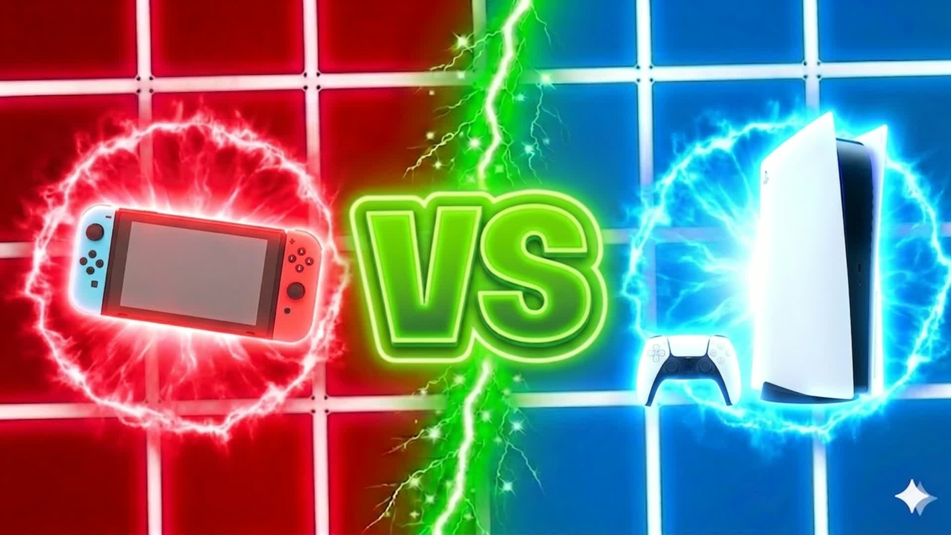 滑稽なレッド対ブルー🔴🔵
